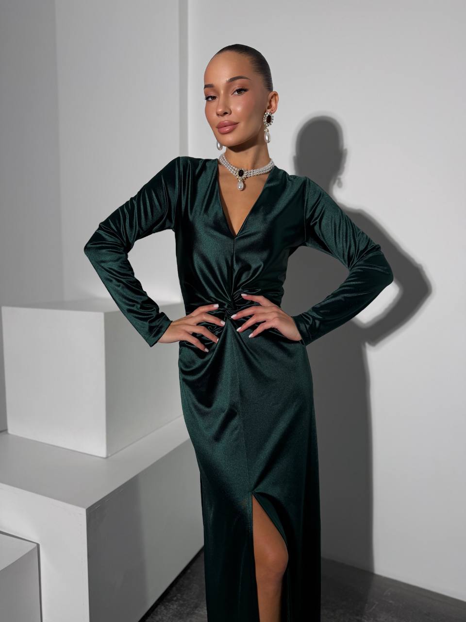 Платье 07112500